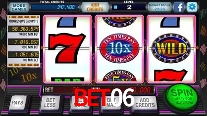 A Revolução dos Aplicativos de Jogos no bet06