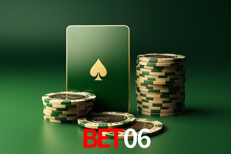 Welcome Bonus bet06