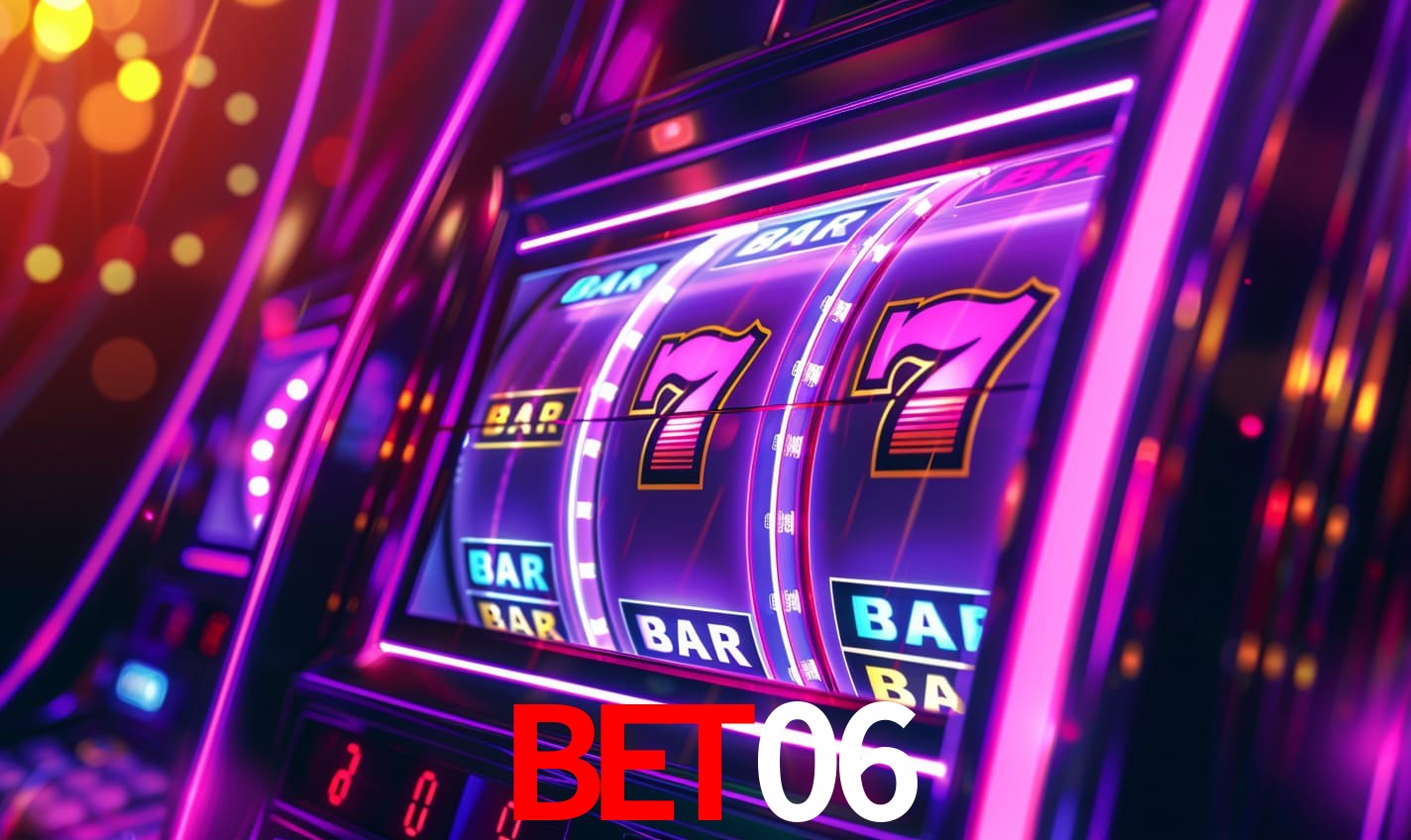 bet06: Seu Cassino Premiado com Pagamentos Rápidos