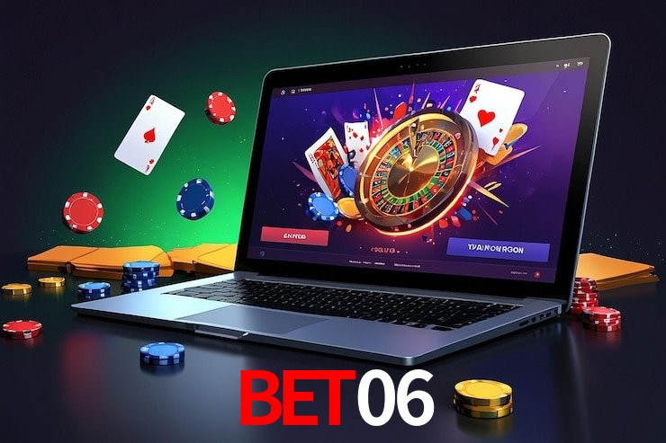 bet06: Seu Cassino Premiado com Pagamentos Rápidos