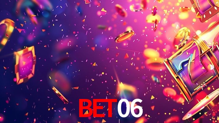 Interface do App bet06