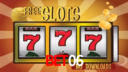 Descubra o Mundo do Cassino Online com bet06