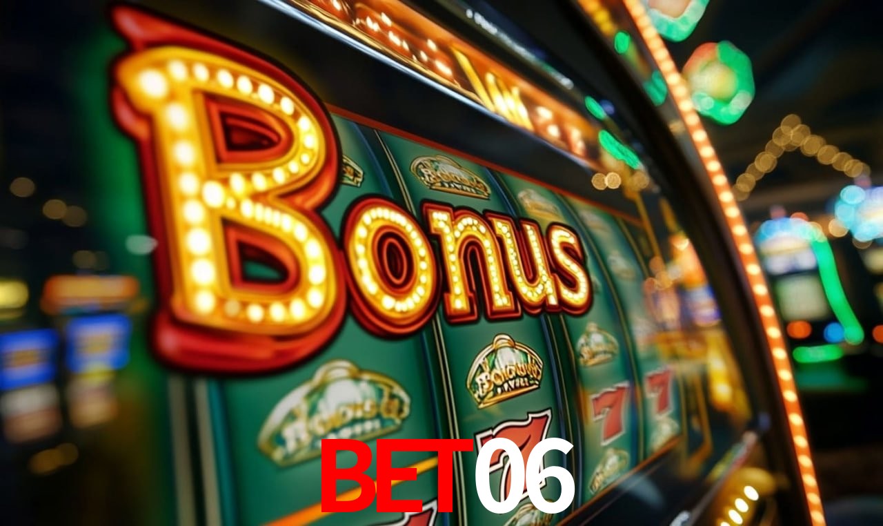 bet06 São Paulo - Top Slots