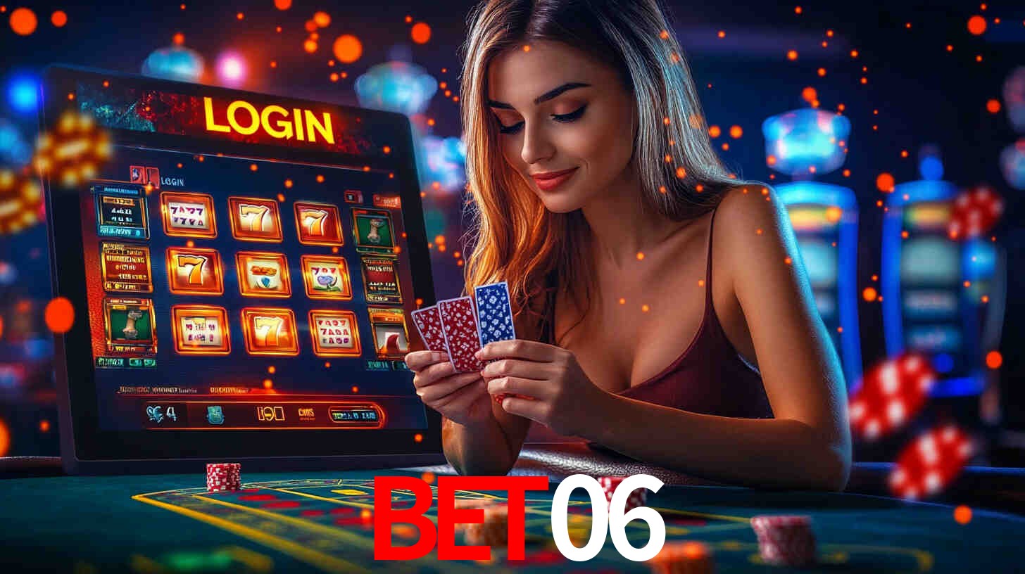 bet06: A Experiência de Casino com Jogos de Mesa ao Vivo