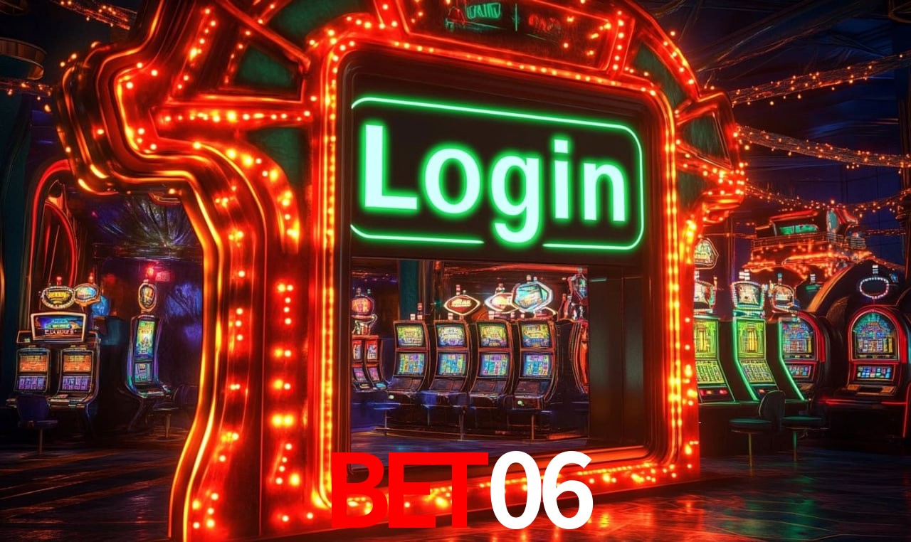 Jogos de Slot bet06
