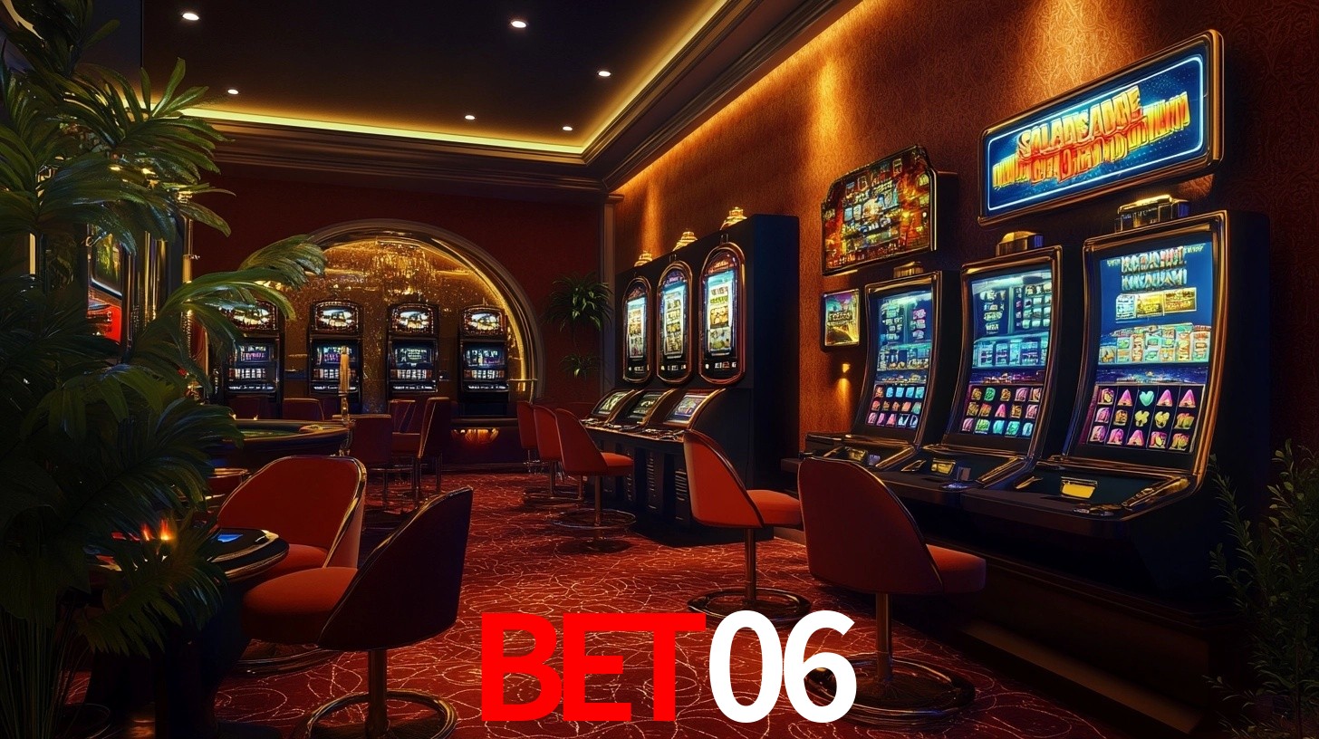 VIP Casino bet06