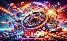 Provedores de Jogos bet06