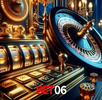 Recursos de Bônus bet06