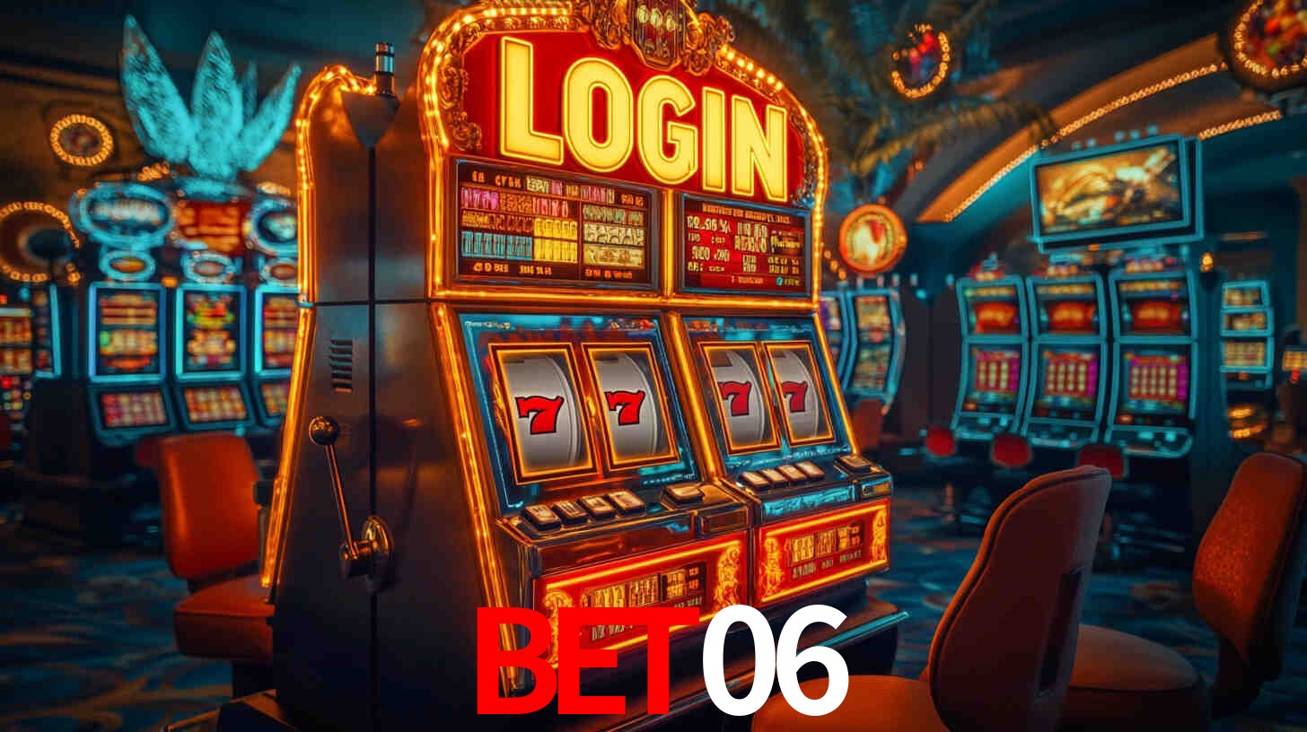 Welcome Bonus bet06