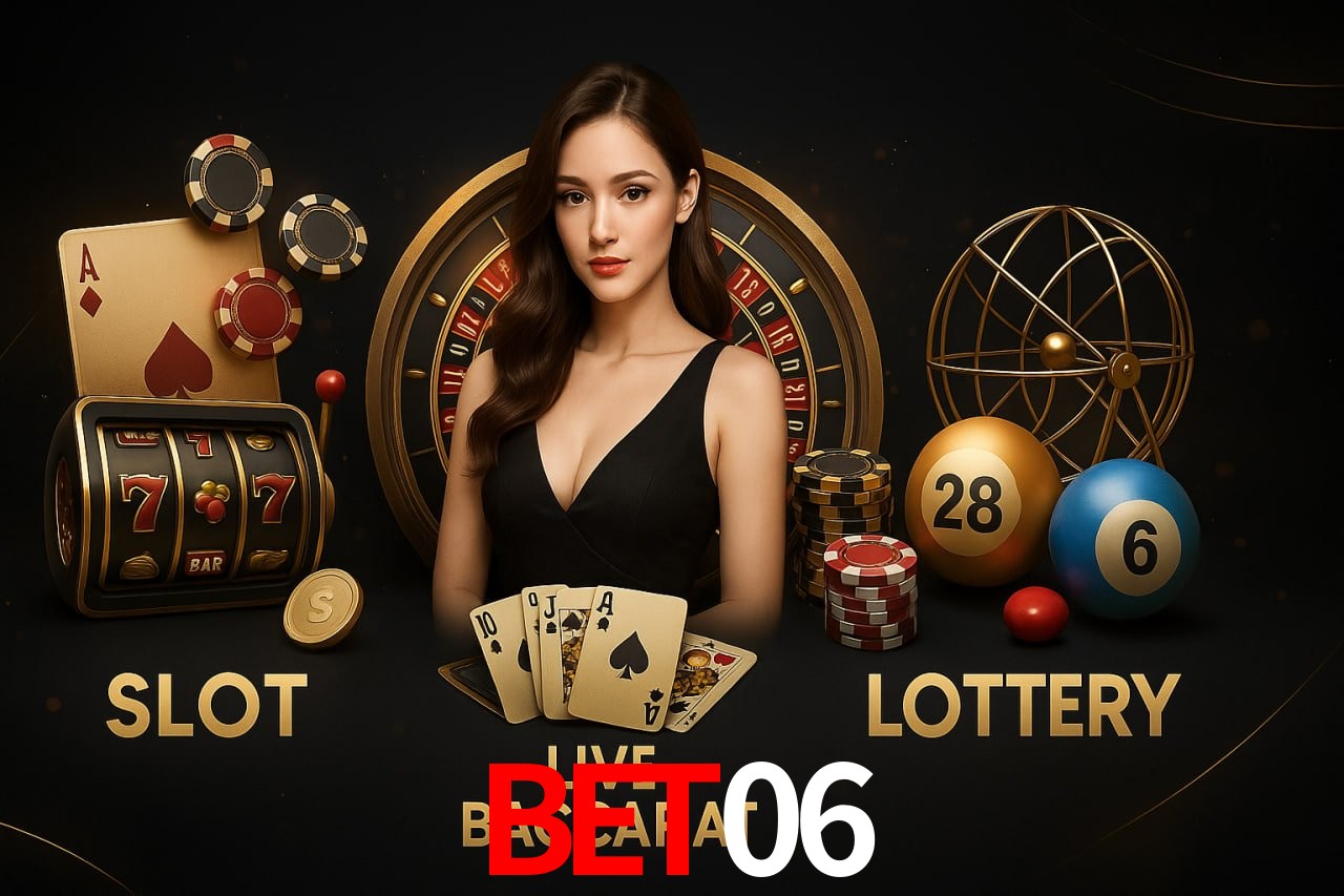 bet06 Slot - 320+ Caça-Níqueis Premium