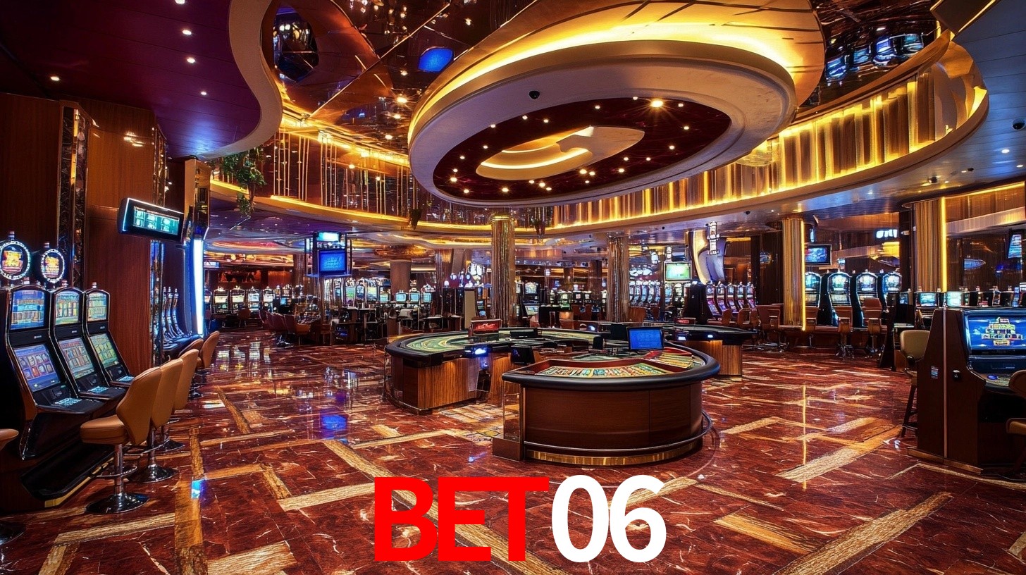 Blackjack Table bet06